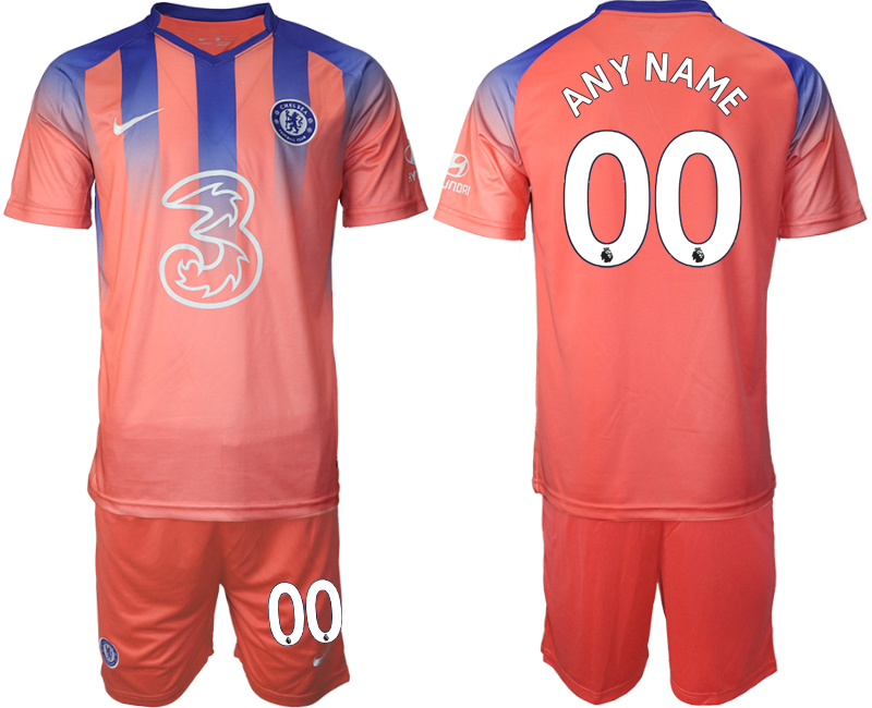 2021 Men Chelsea FC away custom soccer jerseys->tottenham jersey->Soccer Club Jersey
